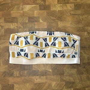 Lively Bandeau Bra Size M